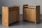 Pine Cabinets, 1980s, Set of 2, Image 30