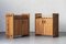 Pine Cabinets, 1980s, Set of 2 15
