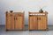Pine Cabinets, 1980s, Set of 2 2