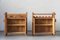 Pine Cabinets, 1980s, Set of 2, Image 3