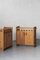 Pine Cabinets, 1980s, Set of 2 16