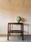 German Bauhaus Style Side Table in Oak, 1930s 2