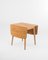 Foldable Dining Table in Elm and Beech by Lucian Ercolani for Ercol, 1960 4