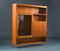Display Drinks Cabinet in Teak and Glass from McIntosh, 1970s, Image 1