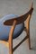 Dining Chairs attributed to Hans J. Wegner from Carl Hansen & Søn, 1960s, Set of 8, Image 4