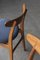 Dining Chairs attributed to Hans J. Wegner from Carl Hansen & Søn, 1960s, Set of 8, Image 6