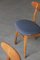 Dining Chairs attributed to Hans J. Wegner from Carl Hansen & Søn, 1960s, Set of 8 5