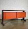 Italienisches Sideboard mit Aufbewahrung von Ettore Sottsass für Olivetti, 1980er 2