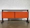 Italienisches Sideboard mit Aufbewahrung von Ettore Sottsass für Olivetti, 1980er 1