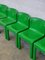 Model 4875 Chairs by Carlo Bartoli for Kartell, 1970s, Set of 8, Image 2