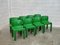 Model 4875 Chairs by Carlo Bartoli for Kartell, 1970s, Set of 8, Image 6