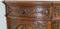 Late 19th Century Louis Philippe Style Oak Buffet, Image 17