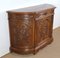 Late 19th Century Louis Philippe Style Oak Buffet, Image 2