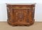 Late 19th Century Louis Philippe Style Oak Buffet, Image 1