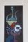 Abstract Still Life Ceramic Tile Tableau from Capra, Italy, 1960s, Image 4