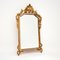 Antique French Gilt Wood Mirror, 1930s, Image 1
