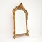 Antique French Gilt Wood Mirror, 1930s, Image 2