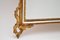 Antique French Gilt Wood Mirror, 1930s 8