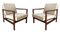 Mid-Century Armchairs by Zenon Bączyk, 1960s, Set of 2 1