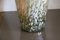 Large Vintage Mid-Century Iridescent Murano Glass Vase in the style of Barbini, 1960s 7