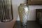 Large Vintage Mid-Century Iridescent Murano Glass Vase in the style of Barbini, 1960s, Image 2