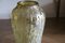 Grand Vase Vintage Mid-Century en Verre de Murano Irisé, 1960s 13