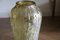 Large Vintage Mid-Century Iridescent Murano Glass Vase in the style of Barbini, 1960s 13