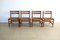 Vintage Dining Chairs by Hans Wegner from Carl Hansen & Søn, 1960s, Set of 4 14