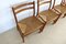 Vintage Dining Chairs by Hans Wegner from Carl Hansen & Søn, 1960s, Set of 4 11
