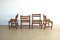 Vintage Dining Chairs by Hans Wegner from Carl Hansen & Søn, 1960s, Set of 4 7