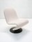 Model 1-2-3 Swivel Lounge Chairs by Verner Panton for Fritz Hansen, 1970s, Set of 2 8