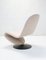 Model 1-2-3 Swivel Lounge Chairs by Verner Panton for Fritz Hansen, 1970s, Set of 2 9