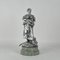 R Rozet, Agricultural Trophy, Early 20th Century, Silvered Christofle Bronze, Image 1