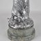 R Rozet, Agricultural Trophy, Early 20th Century, Silvered Christofle Bronze 16