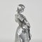R Rozet, Agricultural Trophy, Early 20th Century, Silvered Christofle Bronze 6