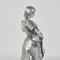 R Rozet, Agricultural Trophy, Early 20th Century, Silvered Christofle Bronze, Image 6