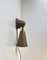 Italian Patinated Copper Nautical Wall Sconce, 1930s 4