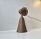 Italian Patinated Copper Nautical Wall Sconce, 1930s 1