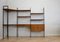 Teak Shelving Unit from Avalon, 1960s, Set of 8 4