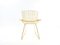 Vergoldeter Vintage Modell 420 Stuhl von Harry Bertoia für Knoll Inc., 2000er 6