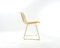 Vintage Model 420 Gilded Chair by Harry Bertoia for Knoll Inc., 2000s 12
