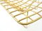 Vintage Model 420 Gilded Chair by Harry Bertoia for Knoll Inc., 2000s 19