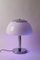 Space Age German White Table Lamp from Cosack, 1970s, Image 12