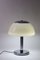 Space Age German White Table Lamp from Cosack, 1970s 3