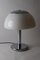 Lampe de Bureau Space Age Blanche de Cosack, Allemagne, 1970s 6