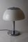 Space Age German White Table Lamp from Cosack, 1970s 6