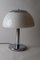 Space Age German White Table Lamp from Cosack, 1970s, Image 2