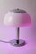Space Age German White Table Lamp from Cosack, 1970s 10