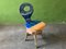 Upcycled Stuhl aus Eiche von Markus Staab 2