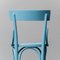 Multicolor Wood Chairs, 1950s, Set of 3, Image 4